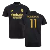 Men's Real Madrid RODRYGO #11 Third Away Soccer Jersey 2023/24 - acejersey