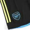 Arsenal Away Soccer Shorts 2023/24 - acejersey