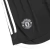 Manchester United Away Soccer Shorts 2023/24 - acejersey