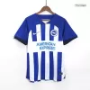 Men's Brighton & Hove Albion Home Soccer Jersey 2023/24 - Fans Version - acejersey