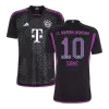 Men's Bayern Munich SANÉ #10 Away Soccer Jersey 2023/24 - Fans Version - acejersey