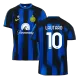 Men's Inter Milan LAUTARO #10 Home Soccer Jersey 2023/24 - Fans Version - acejersey
