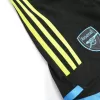 Arsenal Away Soccer Shorts 2023/24 - acejersey