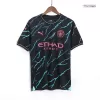 Men's Manchester City Third Away Soccer Jersey 2023/24 - Fans Version - acejersey