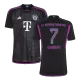 Men's Bayern Munich GNABRY #7 Away Soccer Jersey 2023/24 - Fans Version - acejersey