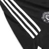 Manchester United Away Soccer Shorts 2023/24 - acejersey