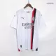 Men's AC Milan BENNACER #4 Away Soccer Jersey 2023/24 - Fans Version - acejersey
