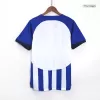 Men's Brighton & Hove Albion Home Soccer Jersey 2023/24 - Fans Version - acejersey