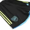 Arsenal Away Soccer Shorts 2023/24 - acejersey