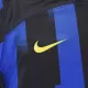 Men's Inter Milan ÇALHANOĞLU #20 Home Soccer Jersey 2023/24 - Fans Version - acejersey