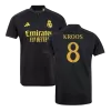 Men's Real Madrid KROOS #8 Third Away Soccer Jersey 2023/24 - acejersey