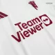 Men's Manchester United Third Away Jersey (Jersey+Shorts) Kit 2023/24 - acejersey
