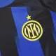 Men's Inter Milan DUMFRIES #2 Home Soccer Jersey 2023/24 - Fans Version - acejersey