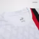 Men's AC Milan BENNACER #4 Away Soccer Jersey 2023/24 - Fans Version - acejersey