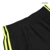 Arsenal Away Soccer Shorts 2023/24 - acejersey