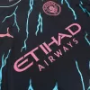 Men's Manchester City Third Away Soccer Jersey 2023/24 - Fans Version - acejersey