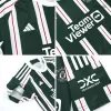 Kid's Manchester United Away Jerseys Kit(Jersey+Shorts) 2023/24 - acejersey