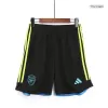 Arsenal Away Soccer Shorts 2023/24 - acejersey