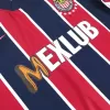 Chivas Retro Soccer Jersey 1997/98 - acejersey