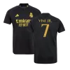 Men's Real Madrid VINI JR. #7 Third Away Soccer Jersey 2023/24 - acejersey