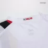 Men's AC Milan THEO #19 Away Soccer Jersey 2023/24 - Fans Version - acejersey