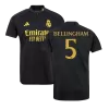 Men's Real Madrid BELLINGHAM #5 Third Away Soccer Jersey 2023/24 - acejersey