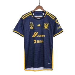 Tigres UANL Jersey Home Soccer Jersey 1997/98