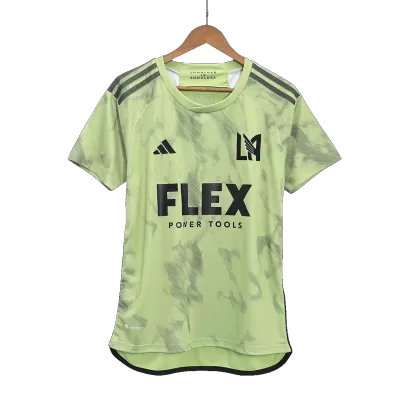 Men's Los Angeles FC Away Soccer Jersey 2023 - Fans Version - acejersey