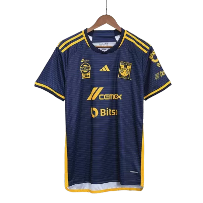 Men's Tigres UANL Away Soccer Jersey 2023/24 - acejersey