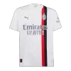 AC Milan Away Soccer Jersey 2023/24 - Player Version - acejersey