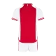 Kid's Ajax Home Jersey Full Kit 2023/24 - acejersey