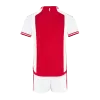 Kid's Ajax Home Jerseys Kit(Jersey+Shorts) 2023/24 - acejersey