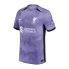 Liverpool M.SALAH #11 Third Away Soccer Jersey 2023/24 - Player Version - acejersey