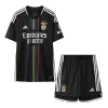 Men's Benfica Away Jersey (Jersey+Shorts) Kit 2023/24 - Fans Version - acejersey