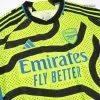 Arsenal Away Soccer Jersey 2023/24 - Player Version - acejersey