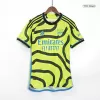 Arsenal Away Soccer Jersey 2023/24 - Player Version - acejersey