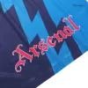 Arsenal Away Retro Long Sleeve Soccer Jersey 1995/96 - acejersey