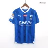 Men's Al Hilal SFC Home Soccer Jersey 2023/24 - Fans Version - acejersey