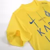 Men's Al Nassr Home Soccer Jersey 2023/24 - acejersey