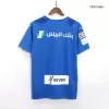 Men's Al Hilal SFC Home Soccer Jersey 2023/24 - Fans Version - acejersey