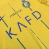 Men's Al Nassr Home Soccer Jersey 2023/24 - acejersey