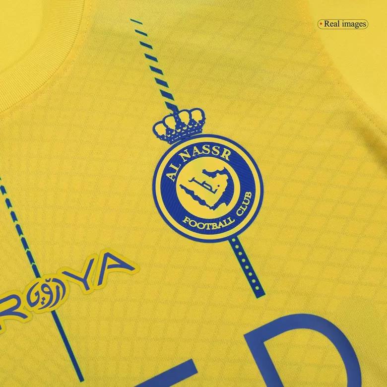 Football Kit Review: Al-Nassr Home Kit 2022-2023