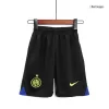 Kid's Inter Milan Home Jerseys Kit(Jersey+Shorts) 2023/24 - acejersey