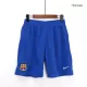 Barcelona Away Soccer Shorts 2023/24 - acejersey
