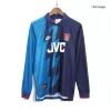 Arsenal Away Retro Long Sleeve Soccer Jersey 1995/96 - acejersey