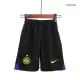 Kid's Inter Milan Home Jerseys Kit(Jersey+Shorts) 2023/24 - acejersey