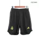 Real Madrid Third Away Soccer Shorts 2023/24 - acejersey