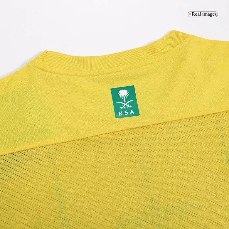 Football Kit Review: Al-Nassr Home Kit 2022-2023