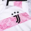 Kid's Juventus Away Jerseys Kit(Jersey+Shorts) 2023/24 - acejersey