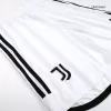 Juventus Away Soccer Shorts 2023/24 - acejersey